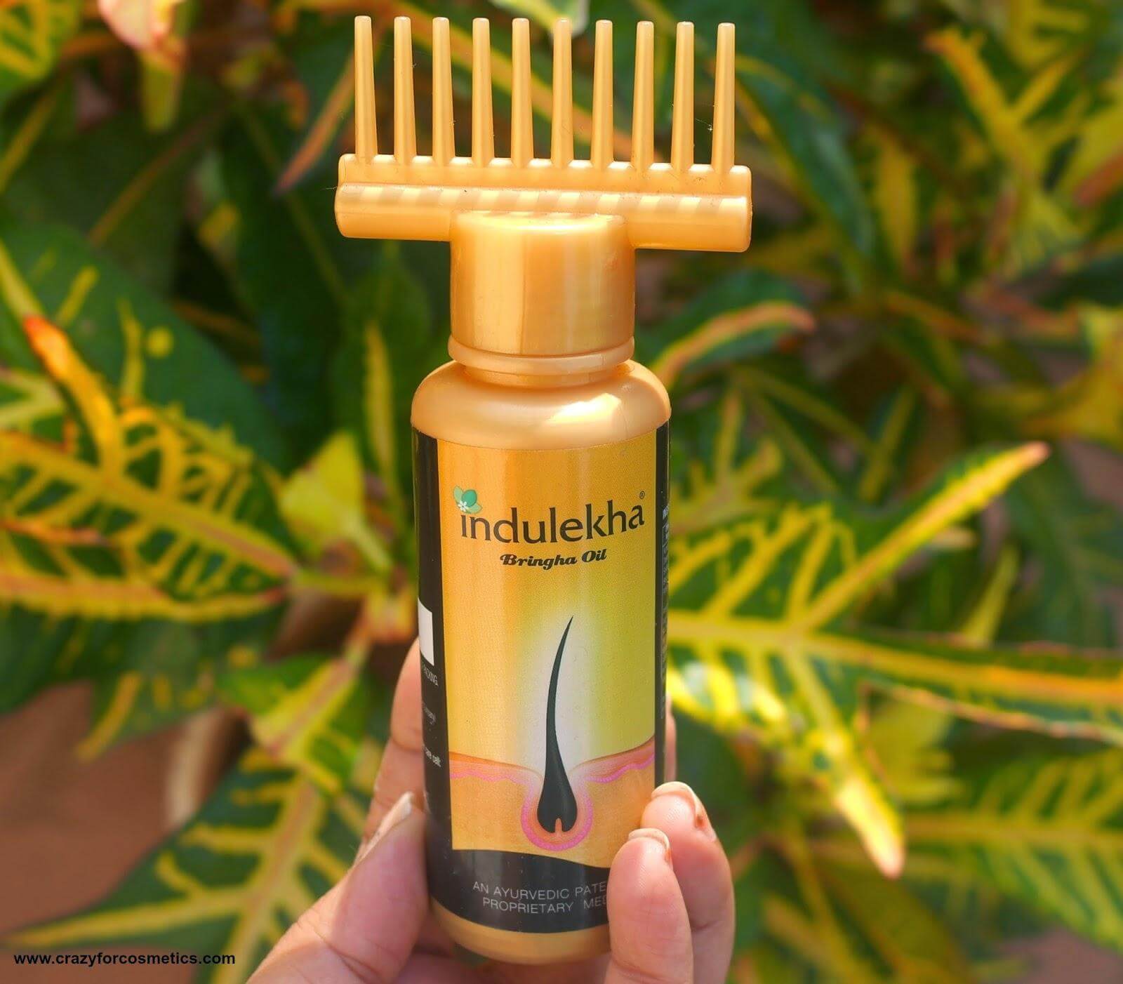 What Indulekha Hair Oil Does For Your Hair?