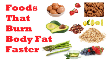 Which Are The Fat Burning Foods For Your Consumption?